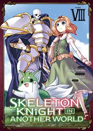 couverture, jaquette Skeleton Knight in Another World 8