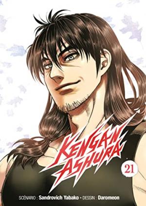 couverture, jaquette Kengan Ashura 21  (meian) Manga