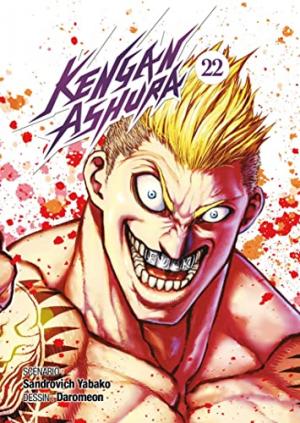 Kengan Ashura 22 Manga