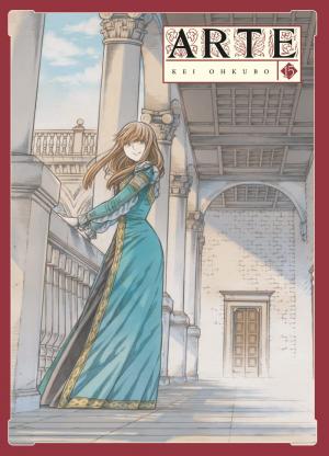 couverture, jaquette Arte 15  (Komikku Editions) Manga