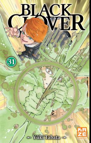 Black Clover 31 Manga