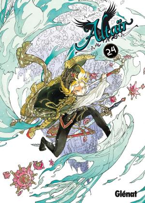 couverture, jaquette Altaïr 24  (Glénat Manga) Manga