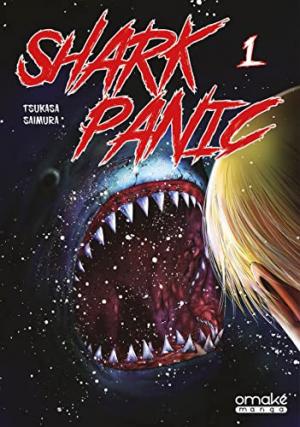 Shark Panic #1