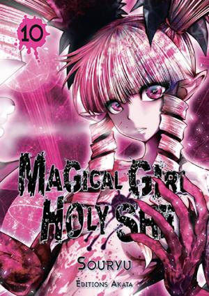 Magical Girl Holy Shit 10 Simple