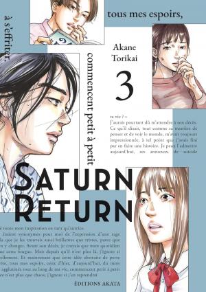 Saturn Return 3 simple
