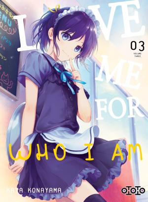 Love Me for Who I Am 3 Manga