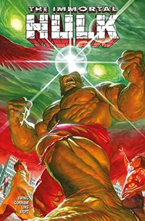 Immortal Hulk 4 - The Immortal Hulk Volume 4