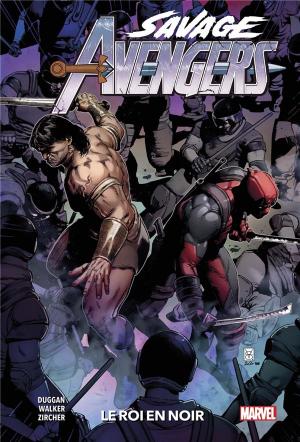 Savage Avengers 4 TPB Hardcover - 100% Marvel