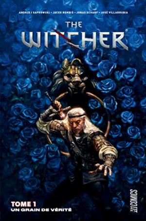 The Witcher 1 TPB Hardcover (cartonnée)
