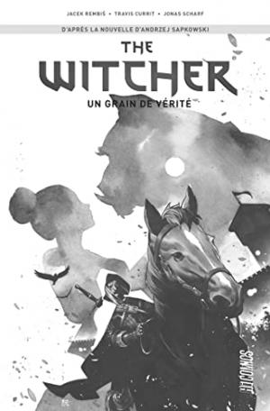 The Witcher édition TPB Hardcover (cartonnée) - ed N et B