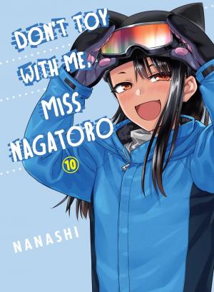 couverture, jaquette Arrête de me chauffer, Nagatoro 10  (Kodansha Comics USA) Manga