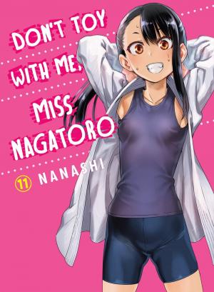 couverture, jaquette Arrête de me chauffer, Nagatoro 11  (Kodansha Comics USA) Manga