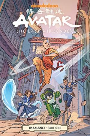 Avatar - The Last Airbender - Imbalance édition TPB Softcover (souple)
