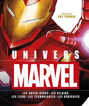 Univers Marvel édition TPB Hardcover (cartonnée)