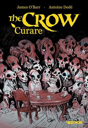 The Crow - Curare  TPB Softcover (souple)