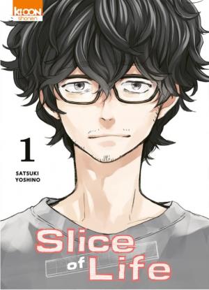 couverture, jaquette Slice of Life 1