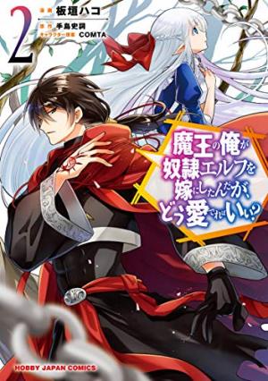 couverture, jaquette Archdemon's Dilemma 2  (Hobby Japan) Manga