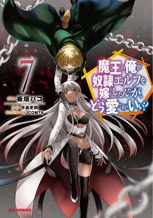 couverture, jaquette Archdemon's Dilemma 7  (Hobby Japan) Manga