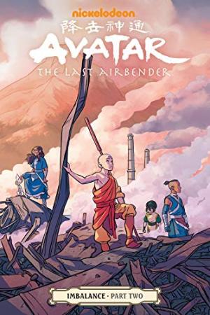 Avatar - The Last Airbender - Imbalance 2