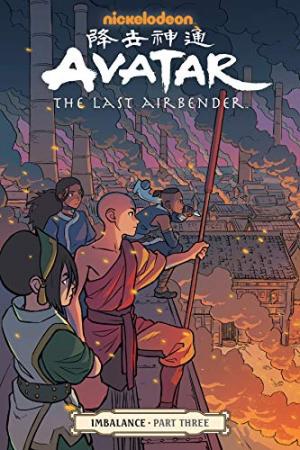 Avatar - The Last Airbender # 3 TPB Softcover (souple)