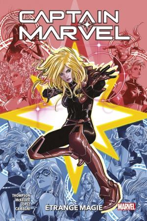 Captain Marvel 6 TPB Hardcover - 100% Marvel - Issues V12