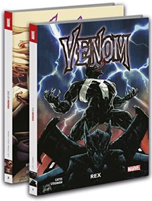 Venom  Pack découverte 100% Issues V4
