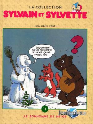Sylvain et Sylvette 14 - Le Bonhomme de neige