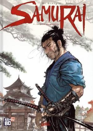 Samurai édition 48H BD 2022