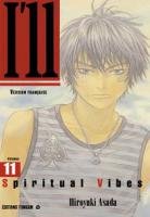 couverture, jaquette I'll Crazy Kôzu Basketball Club 11 TONKAM (tonkam) Manga