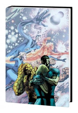 Fantastic Four 1 - Alan Davis 1st Issue Cover Variant