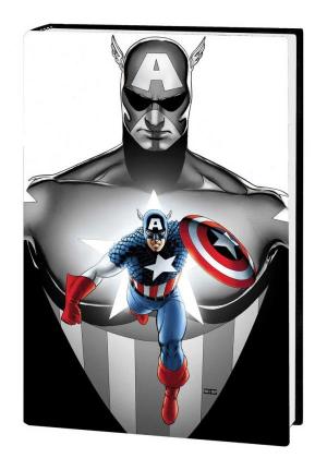 Captain America - Lives édition TPB Hardcover (cartonnée) - Omnibus