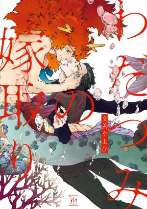 couverture, jaquette Wadatsumi no Yometori   (Futabasha) Manga