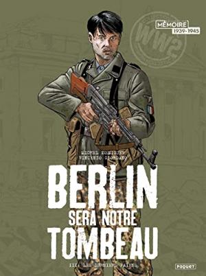 Berlin sera notre tombeau # 3 simple