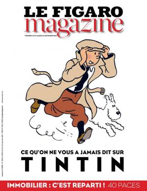 Le figaro magazine édition simple