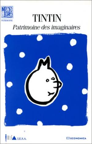 Tintin patrimoine des imaginaires édition simple