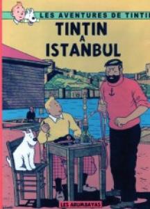 Tintin - Parodies, pastiches et pirates 0 - Tintin à Istanbul