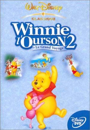 Winnie l'ourson 2 : le grand voyage édition simple