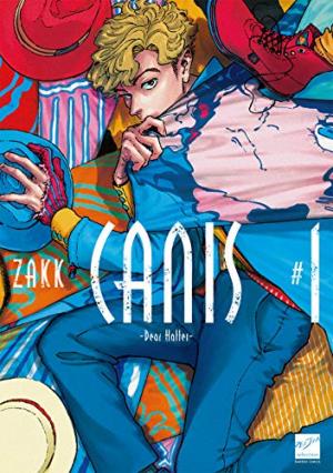 CANIS -Dear Hatter- édition Réédition