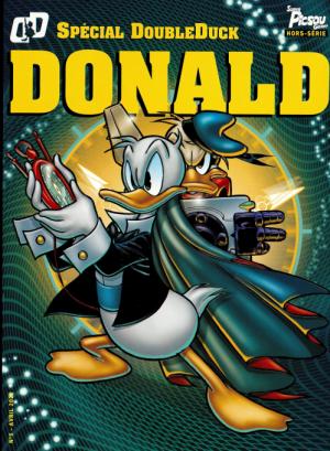 couverture, jaquette Donald - Doubleduck Spéciale 5