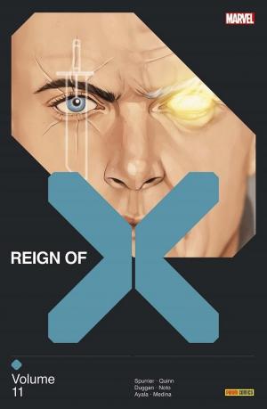 Reign of X 11 TPB softcover (souple)