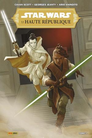 Star wars - La haute République 2 TPB Hardcover (cartonnée) - 100% Star Wars