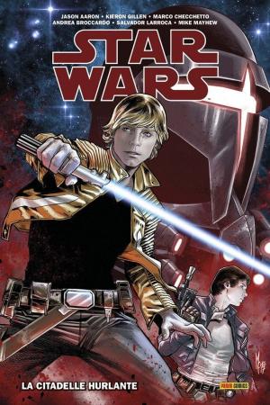 Star Wars - La Citadelle Hurlante  TPB Hardcover (cartonnée) - Star Wars Deluxe
