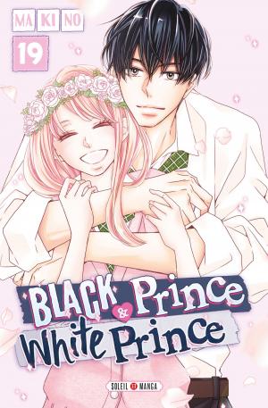 couverture, jaquette Black Prince & White Prince 19  (soleil manga) Manga