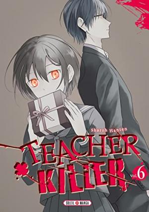 couverture, jaquette Teacher killer 6