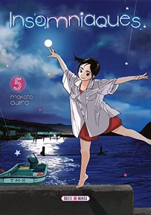 couverture, jaquette Insomniaques 5  (soleil manga) Manga