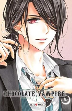 couverture, jaquette Chocolate Vampire 10  (soleil manga) Manga