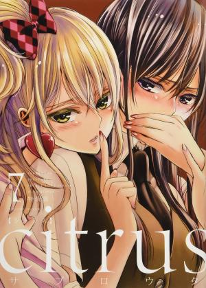 couverture, jaquette Citrus 7 Special Edition (Ichijinsha) Manga