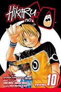 couverture, jaquette Hikaru No Go 10 Américaine (Viz media) Manga