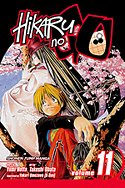 couverture, jaquette Hikaru No Go 11 Américaine (Viz media) Manga
