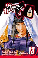 couverture, jaquette Hikaru No Go 13 Américaine (Viz media) Manga